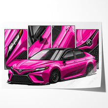 Load image into Gallery viewer, Toyota Camry 8th Gen Facelift #353- #361