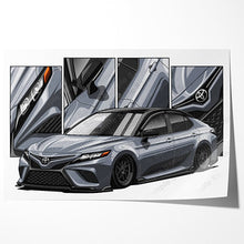 Load image into Gallery viewer, Toyota Camry 8th Gen Facelift #353- #361