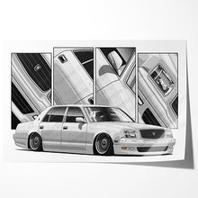 Load image into Gallery viewer, Toyota Century #371- #379