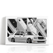 Load image into Gallery viewer, Toyota Century #371- #379
