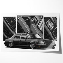 Load image into Gallery viewer, Toyota Century #371- #379