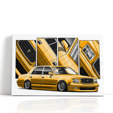 Load image into Gallery viewer, Toyota Century #371- #379