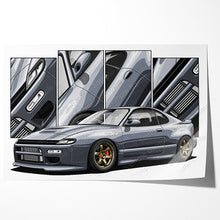 Load image into Gallery viewer, Toyota Celica 5th Gen #389- #397