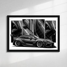 Load image into Gallery viewer, Toyota Supra MK5 Pandem #398 - #406