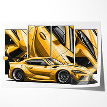 Load image into Gallery viewer, Toyota Supra MK5 Pandem #398 - #406