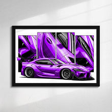 Load image into Gallery viewer, Toyota Supra MK5 Pandem #398 - #406