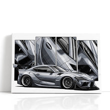 Load image into Gallery viewer, Toyota Supra MK5 Pandem #398 - #406