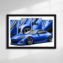 Load image into Gallery viewer, Toyota GT86 #407- #415