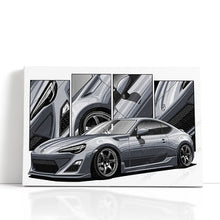 Load image into Gallery viewer, Toyota GT86 #407- #415
