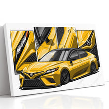 Load image into Gallery viewer, Toyota Camry 8th Gen Facelift #353- #361