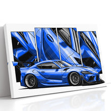Load image into Gallery viewer, Toyota Supra MK5 Pandem #398 - #406