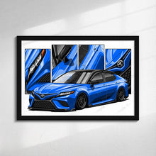 Load image into Gallery viewer, Toyota Camry 8th Gen Facelift #353- #361