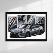 Load image into Gallery viewer, Toyota Camry 8th Gen Facelift #353- #361