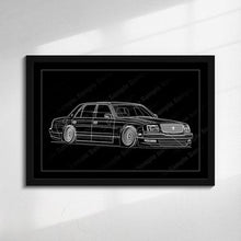 Load image into Gallery viewer, Toyota Century #371- #379