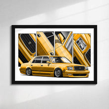 Load image into Gallery viewer, Toyota Century #371- #379