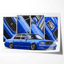 Load image into Gallery viewer, Toyota Century #371- #379