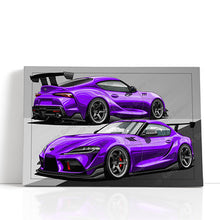 Load image into Gallery viewer, Toyota Supra MK5 #380 - #388