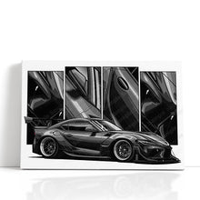 Load image into Gallery viewer, Toyota Supra MK5 Pandem #398 - #406