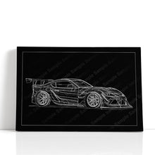 Load image into Gallery viewer, Toyota Supra MK5 Pandem #398 - #406