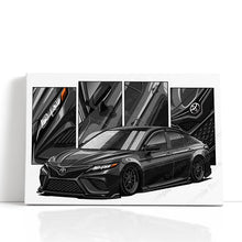 Load image into Gallery viewer, Toyota Camry 8th Gen Facelift #353- #361