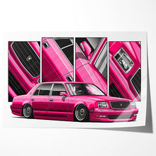 Load image into Gallery viewer, Toyota Century #371- #379