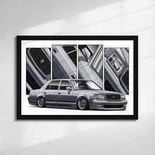 Load image into Gallery viewer, Toyota Century #371- #379