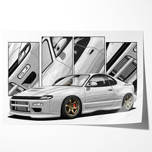 Load image into Gallery viewer, Toyota Celica 5th Gen #389- #397