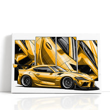 Load image into Gallery viewer, Toyota Supra MK5 Pandem #398 - #406