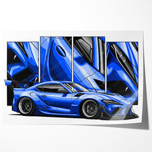 Load image into Gallery viewer, Toyota Supra MK5 Pandem #398 - #406