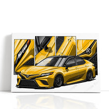 Load image into Gallery viewer, Toyota Camry 8th Gen Facelift #353- #361