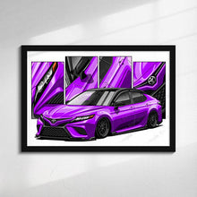 Load image into Gallery viewer, Toyota Camry 8th Gen Facelift #353- #361