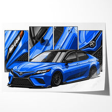 Load image into Gallery viewer, Toyota Camry 8th Gen Facelift #353- #361
