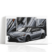 Load image into Gallery viewer, Toyota Camry 8th Gen Facelift #353- #361
