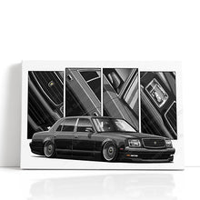 Load image into Gallery viewer, Toyota Century #371- #379