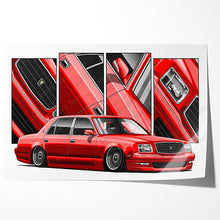 Load image into Gallery viewer, Toyota Century #371- #379