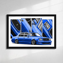 Load image into Gallery viewer, Toyota Century #371- #379