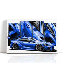Load image into Gallery viewer, Toyota Supra MK5 Pandem #398 - #406