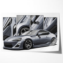 Load image into Gallery viewer, Toyota GT86 #407- #415
