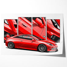 Load image into Gallery viewer, Toyota Celica 7th Gen #362- #370
