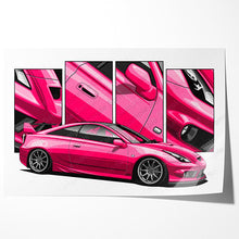 Load image into Gallery viewer, Toyota Celica 7th Gen #362- #370