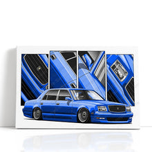 Load image into Gallery viewer, Toyota Century #371- #379