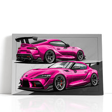 Load image into Gallery viewer, Toyota Supra MK5 #380 - #388