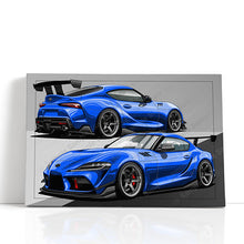 Load image into Gallery viewer, Toyota Supra MK5 #380 - #388