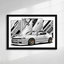 Load image into Gallery viewer, Toyota Celica 5th Gen #389- #397