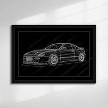Load image into Gallery viewer, Toyota Celica 5th Gen #389- #397