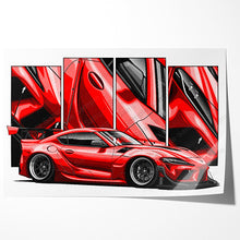 Load image into Gallery viewer, Toyota Supra MK5 Pandem #398 - #406