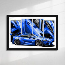 Load image into Gallery viewer, Toyota Supra MK5 Pandem #398 - #406