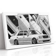 Load image into Gallery viewer, Toyota Century #371- #379