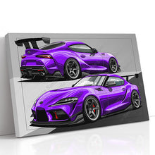 Load image into Gallery viewer, Toyota Supra MK5 #380 - #388