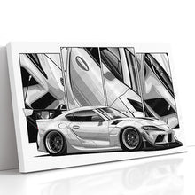Load image into Gallery viewer, Toyota Supra MK5 Pandem #398 - #406